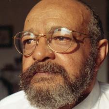 Andrew salkey in June 1992