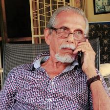 Professor Kenneth Ramchand